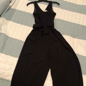 Target brand New Day black jumpsuit, black medium
